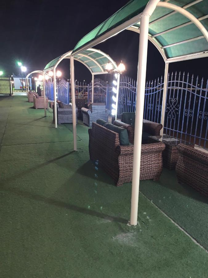 منتجع وشاليهات مورجان الشرق - للعائلات فقط - Dammam Exterior photo