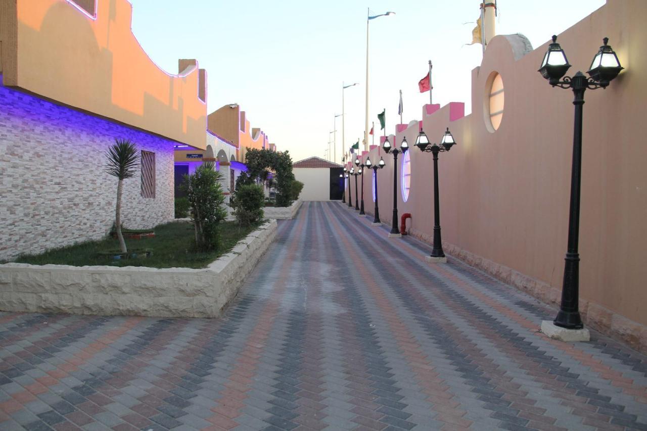 منتجع وشاليهات مورجان الشرق - للعائلات فقط - Dammam Exterior photo