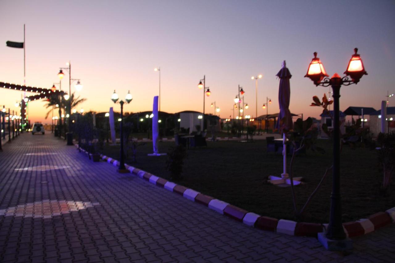 منتجع وشاليهات مورجان الشرق - للعائلات فقط - Dammam Exterior photo