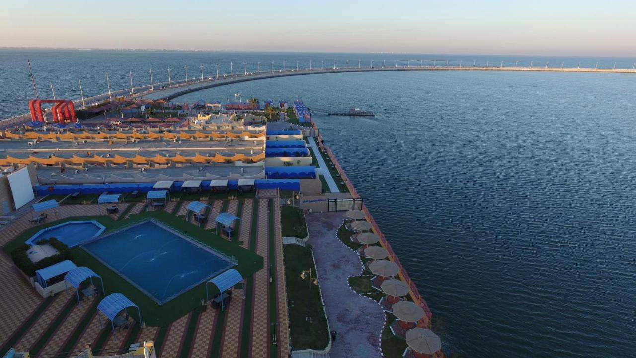 منتجع وشاليهات مورجان الشرق - للعائلات فقط - Dammam Exterior photo