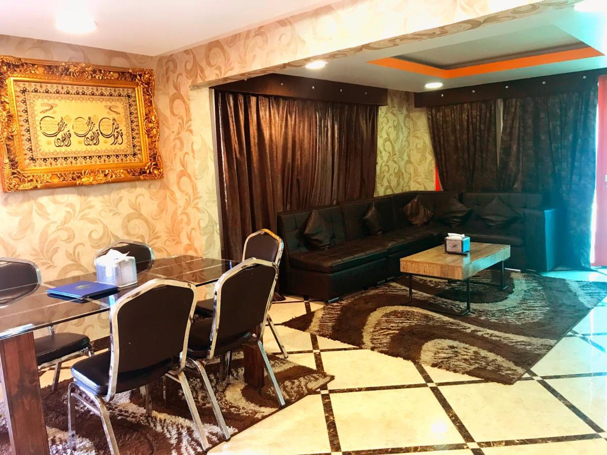 منتجع وشاليهات مورجان الشرق - للعائلات فقط - Dammam Exterior photo